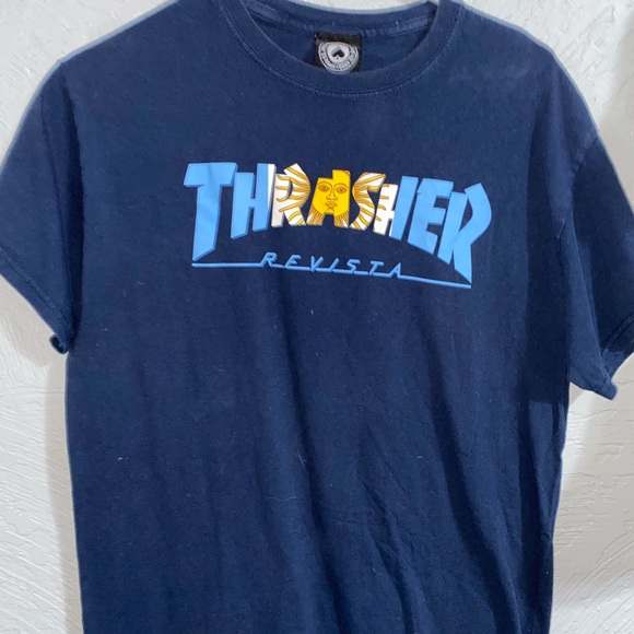 Revista thrasher shirt - Picture 1 of 2